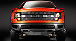The Ford F150 SVT Raptor R to run the ''Best in the Desert''