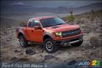 The Ford F150 SVT Raptor R to run the ''Best in the Desert''