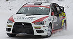 Canadian Rally: Antoine L'Estage wins season's opener