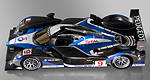 Le Mans: Peugeot unviels its 2009 motorsport program