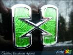 Cadillac Escalade Hybride 2009 : essai routier