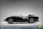 La Testa Rossa aux l�vres rouges