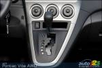 Pontiac Vibe AWD 2009 : essai routier