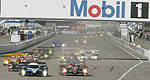 ALMS: Audi confirme deux R15 pour Sebring