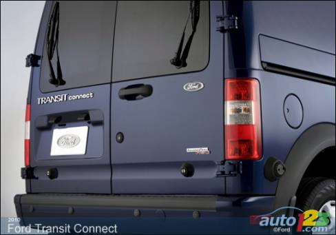 Отзывы Ford Transit Connect - отзывы владельцев Форд ...