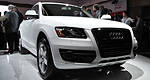Audi presents 2010 S4 and R8 V10 in Toronto
