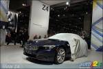 BMW shows off 7-Series Active Hybrid and Z4 in Toronto