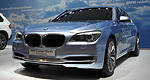 BMW shows off 7-Series Active Hybrid and Z4 in Toronto