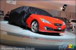 2010 Hyundai Genesis Coupe unveiled in Toronto