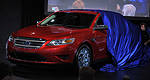2010 Ford Taurus and Lincoln MKT at Toronto Auto Show