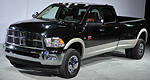 Chrysler unveils 2010 Dodge Ram Heavy-Duty pickups at Toronto Auto Show