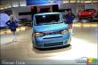 Nissan NV2500 and Forums concepts, cube, 370Z and Infiniti G convertible in Toronto