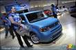 Nissan NV2500 and Forums concepts, cube, 370Z and Infiniti G convertible in Toronto