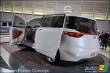 Nissan NV2500 and Forums concepts, cube, 370Z and Infiniti G convertible in Toronto