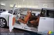Nissan NV2500 and Forums concepts, cube, 370Z and Infiniti G convertible in Toronto
