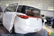 Nissan NV2500 and Forums concepts, cube, 370Z and Infiniti G convertible in Toronto