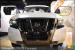 Nissan NV2500 and Forums concepts, cube, 370Z and Infiniti G convertible in Toronto