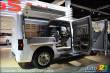 Nissan NV2500 and Forums concepts, cube, 370Z and Infiniti G convertible in Toronto
