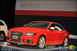 Audi pr�sente les nouvelles S4 et R8 V10 � Toronto