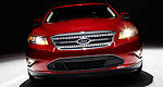 Retour magistral de la Ford Taurus SHO
