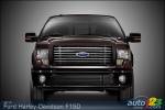 Coup d'oeil sur la Ford Harley-Davidson F-150 2010