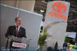 Toyota � Toronto: la Prius et la Lexus HS 250h 2010 captent l'attention