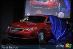 Les Ford Taurus et Lincoln MKT 2010 en vedette � Toronto