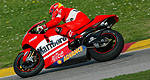 Motos: Max Biaggi prévient Michael Schumacher