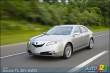 Un moteur V6 pour l'Acura TSX 2010 Un moteur V6 pour l'Acura TSX 2010