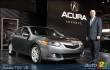 Un moteur V6 pour l'Acura TSX 2010 Un moteur V6 pour l'Acura TSX 2010