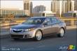Un moteur V6 pour l'Acura TSX 2010 Un moteur V6 pour l'Acura TSX 2010
