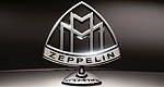 Maybach réintroduit le nom Zeppelin