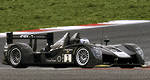 Le Mans: La nouvelle Audi R15 en piste à Vallelunga