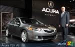 A V6 mill for the 2010 Acura TSX