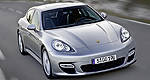 Porsche releases pricing info and interior photos of Panamera