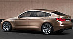 BMW lance sa Gran Turismo
