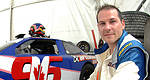 Speedcar: Jacques Villeneuve to start Race 1 from 2nd place