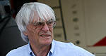 F1: Selon Bernie Ecclestone, les revenus des équipes ont augmenté