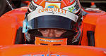 IRL: Conquest racing to run Camara instead of Tagliani in Homestead test