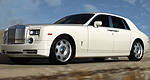 Rolls-Royce peaufine la Phantom 2009