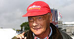 F1: Champion Lewis Hamilton has no charisma - Niki Lauda