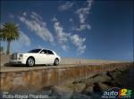 Rolls-Royce perfects the 2009 Phantom