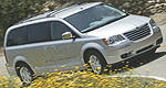 Chrysler outlines restructuring plans to US Treasury Dept., including robust product plan
