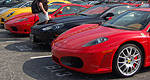 Cavallino Classic event in Palm Beach, Florida