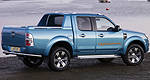 Ford to show Geneva a new Ranger