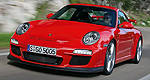 World debut of 911 GT3 and Cayenne Diesel to take place at Geneva