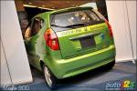 Maya 300 : la premi�re auto �lectrique � pile lithium-ion vendue en Am�rique sera canadienne !