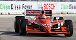 IRL: A team with two drivers, but just one car?
