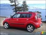 Kia Soul 2010 : premi�res impressions