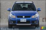 2008 Suzuki SX4 DDIS Review (video)